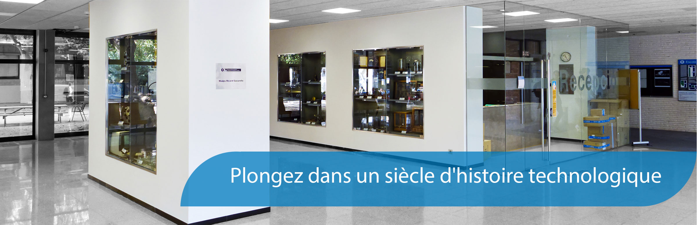 Musée Ricard Cucurella - Musée des Instruments d'Ingénierie