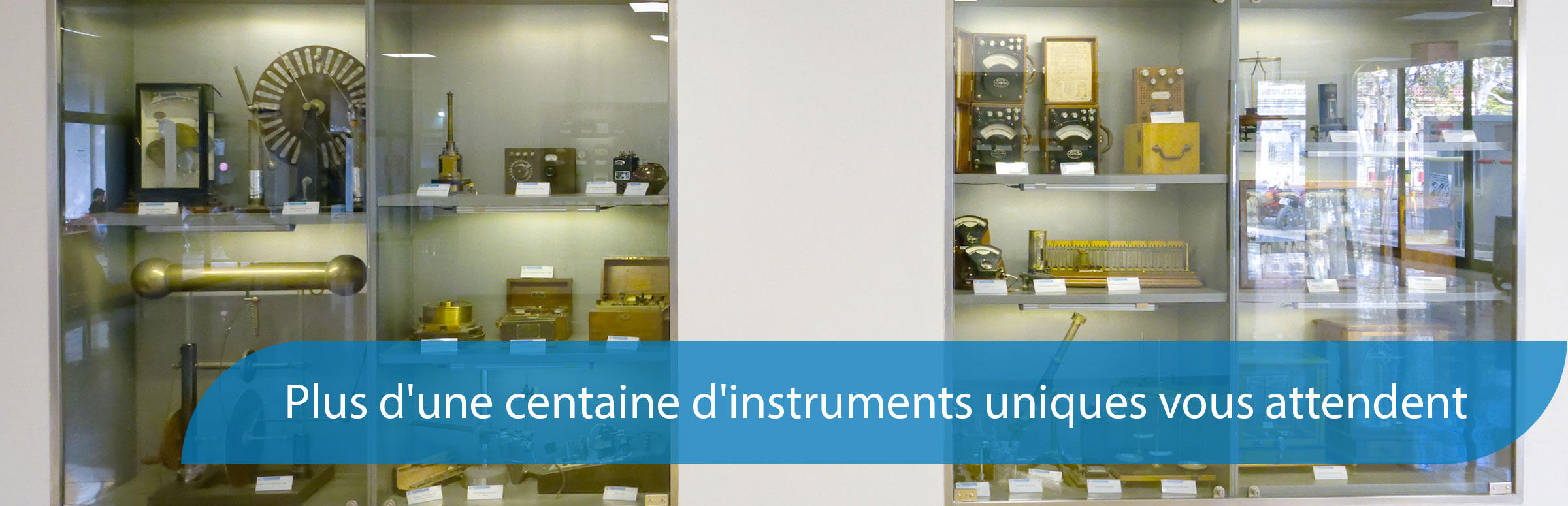 Musée Ricard Cucurella - Musée des Instruments d'Ingénierie