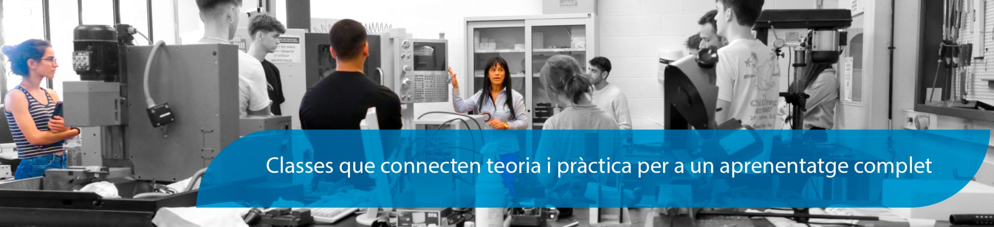 Campus UPC Vilanova - Enginyeria per tothom