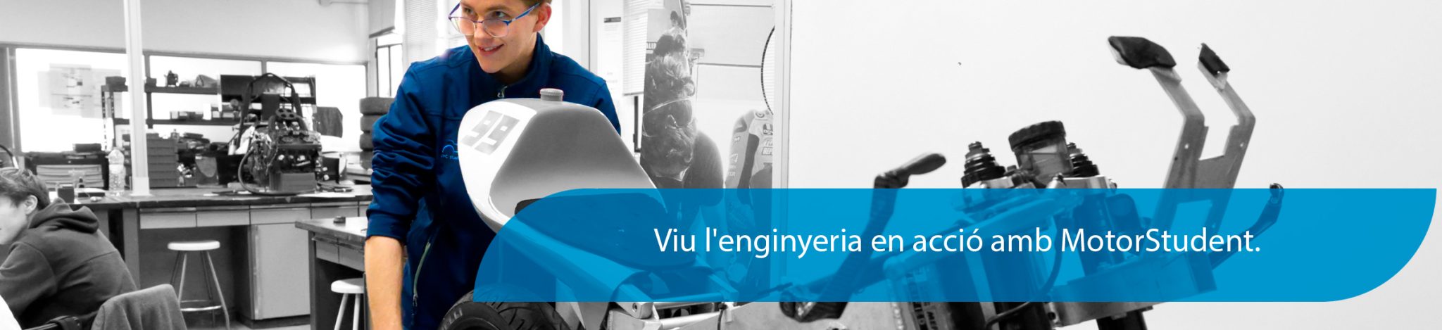 Campus UPC Vilanova - Enginyeria per tothom