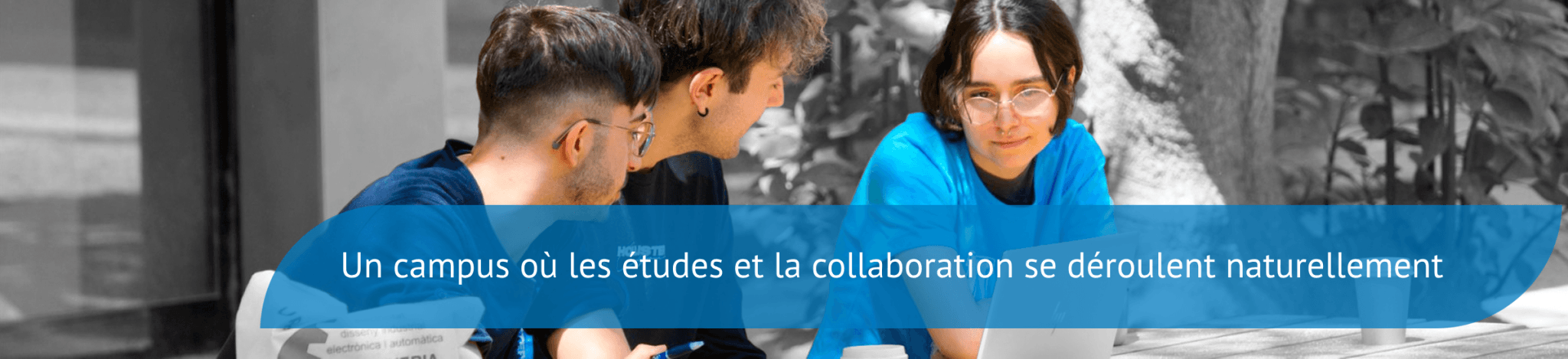 Campus UPC Vilanova - L'ingénierie pour tous