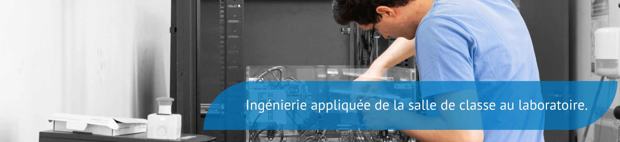 Campus UPC Vilanova - Ingénierie pour tous