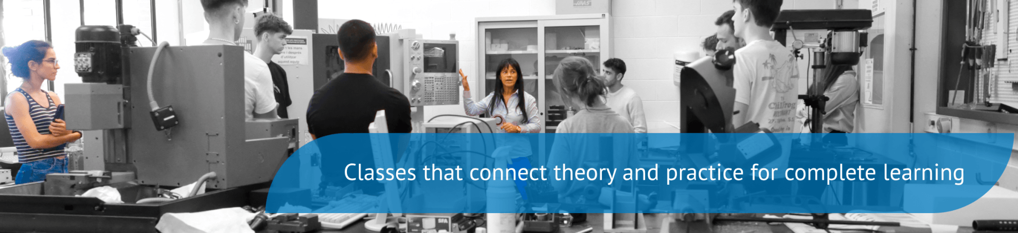 UPC Vilanova Campus - Engineering for all