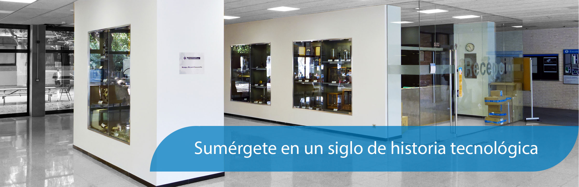 Museo Ricard Cucurella - Museo de Instrumentos de Ingeniería