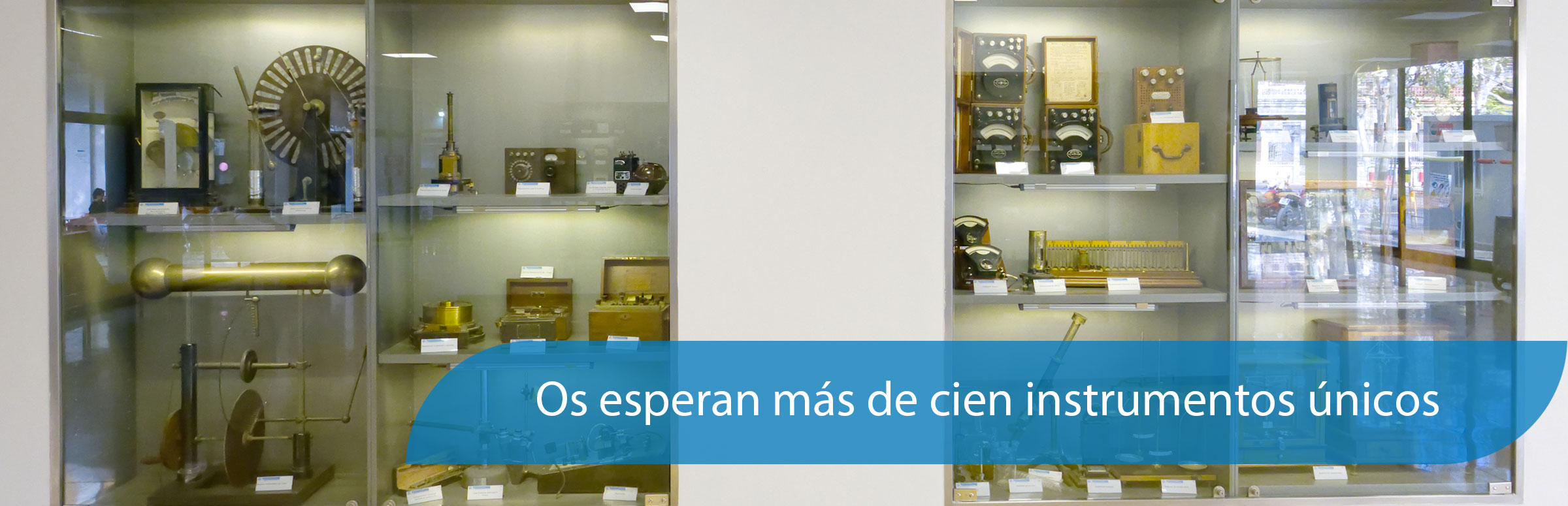 Museo Ricard Cucurella - Museo de Instrumentos de Ingeniería