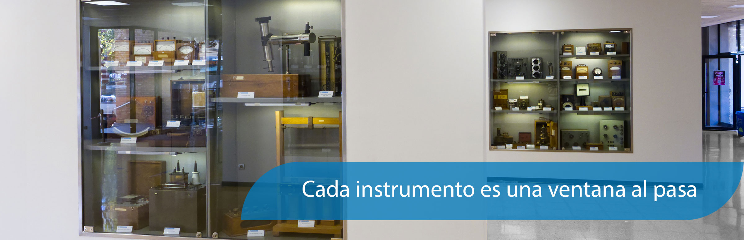 Museo Ricard Cucurella - Museo de Instrumentos de Ingeniería