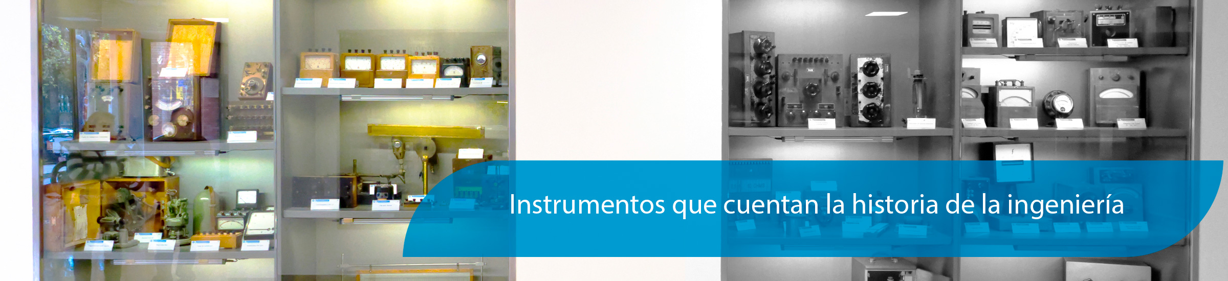 Museo Ricard Cucurella de Instrumentos de Ingenieria