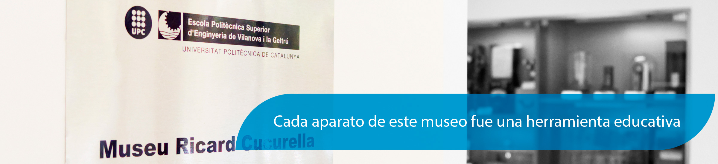 Museo Ricard Cucurella de Instrumentos de Ingenieria
